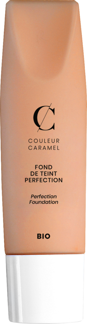 Couleur Caramel Perfection Foundation - 35 Golden Beige