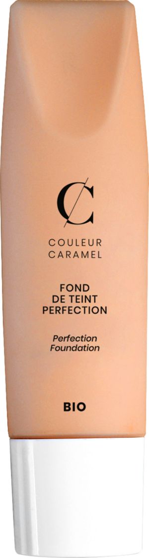 Couleur Caramel Perfection Foundation - 34 Orange Beige