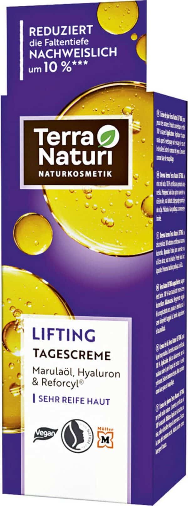 Terra Naturi LIFTING Tagescreme - 50 ml