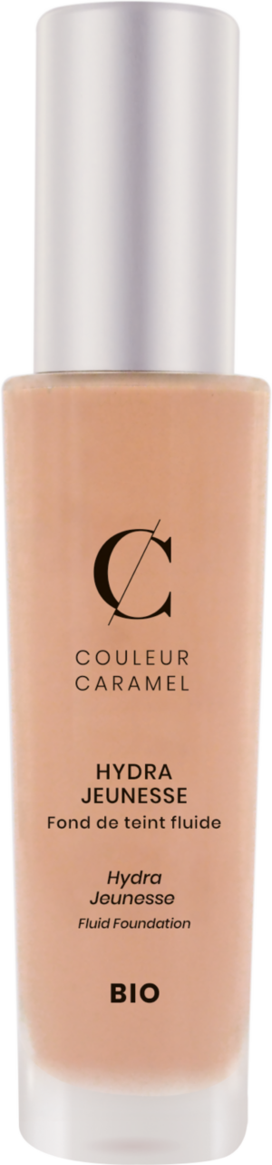 Couleur Caramel Hydra Jeunesse Flüssige Foundation - 23 Skin Beige