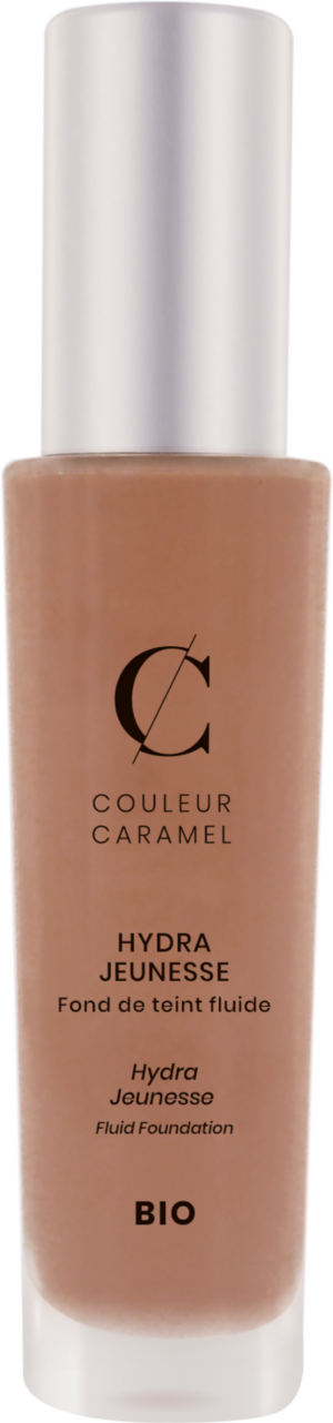 Couleur Caramel Hydra Jeunesse Flüssige Foundation - 26 Amber Beige