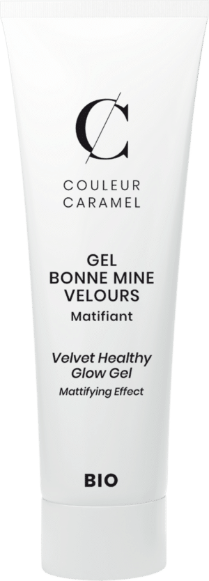 Couleur Caramel Healthy Glow Samtiges Make-up Gel - 61 Warm Sand