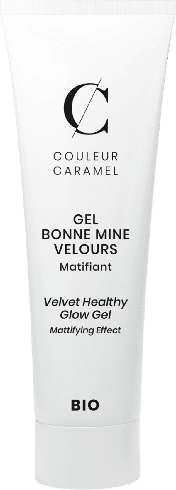 Couleur Caramel Healthy Glow Samtiges Make-up Gel - 61 Warm Sand