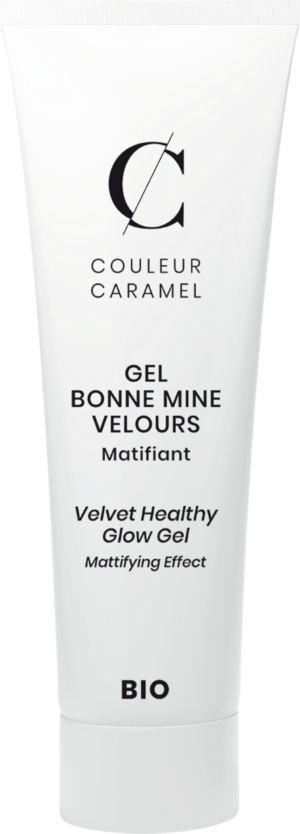 Healthy Glow Samtiges Make-up Gel - 63 Caramel