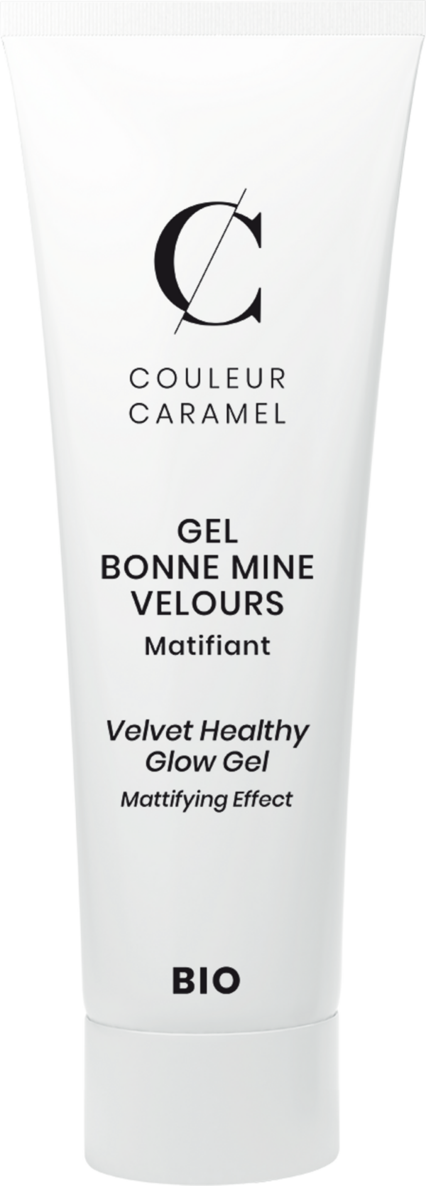 Healthy Glow Samtiges Make-up Gel - 63 Caramel