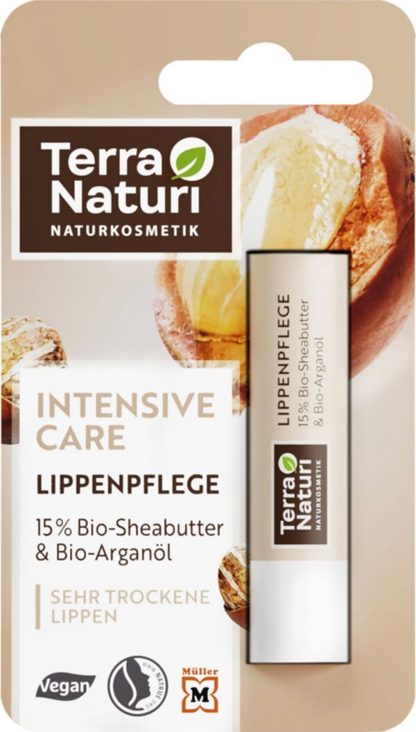 Terra Naturi INTENSIVE CARE Lippenpflege - 4