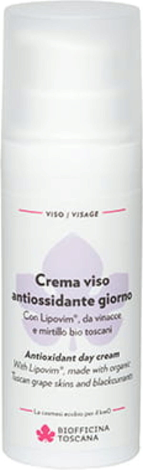 Biofficina Toscana Antioxidative Tagespflege - 50 ml