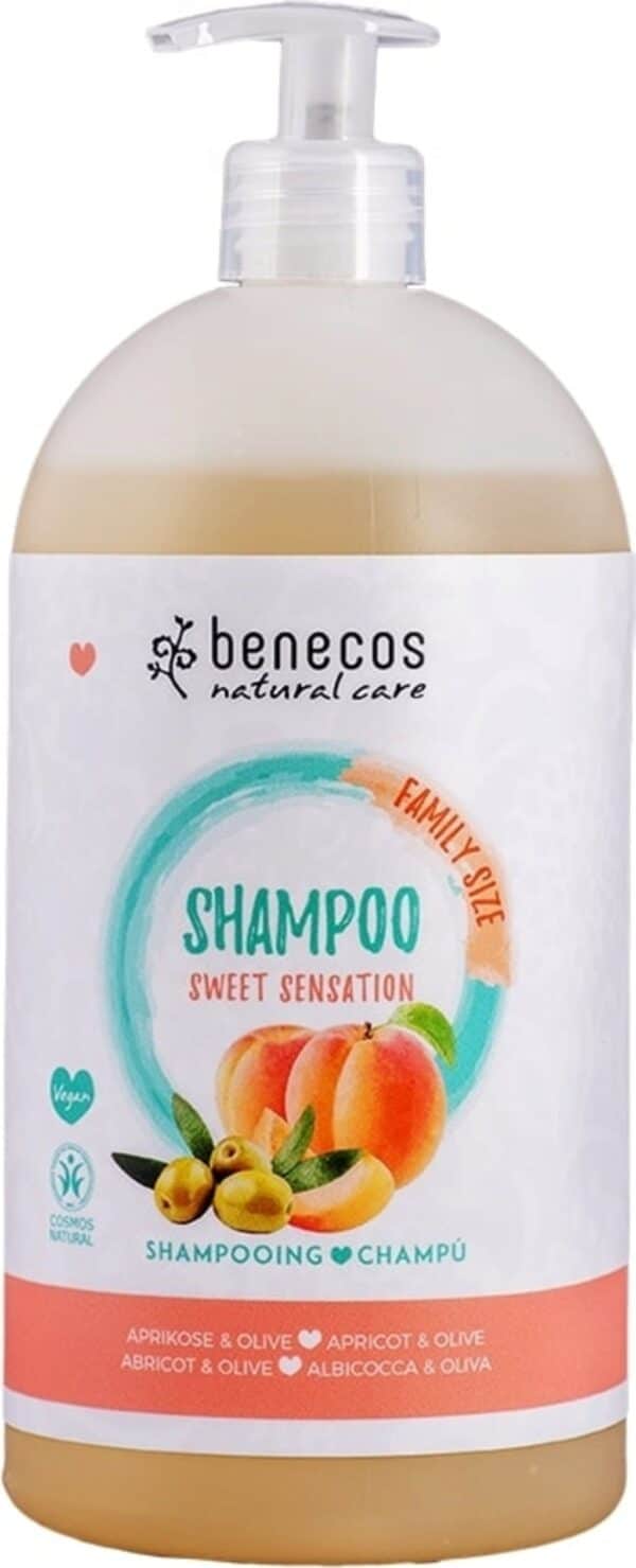 benecos Family Size Shampoo Sweet Sensation - 950 ml