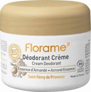 Florame Deo-Creme Mandelessenz - 50 g