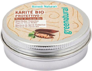 greenatural Sheabutter mit Kakaobutter "Protettivo" - 50 ml