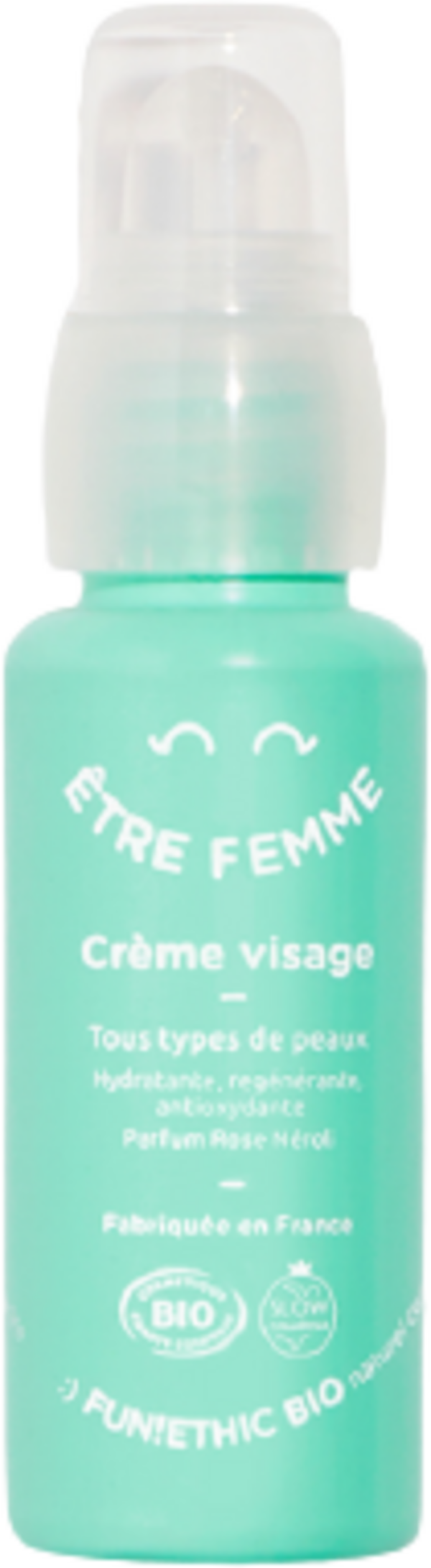 FUN!ETHIC "Ab 30" Gesichtscreme - 50 ml