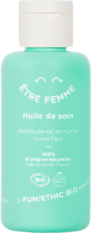 FUN!ETHIC "Ab 30" Pflegeöl - 100 ml