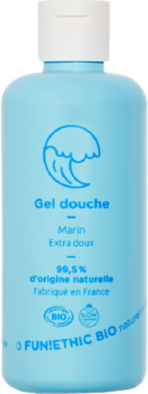 FUN!ETHIC Duschgel Meeresbrise - 250 ml