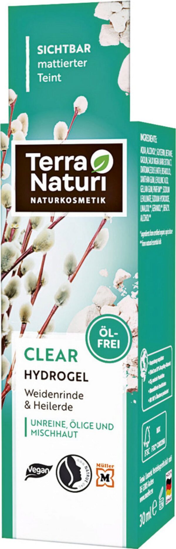 Terra Naturi CLEAR Hydrogel - 30 ml