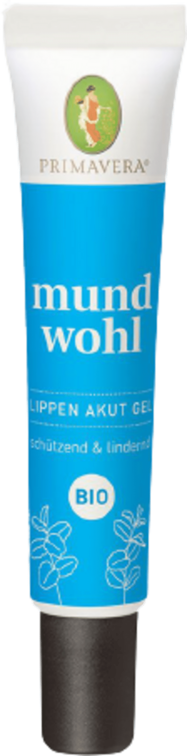 Primavera Mundwohl Lippen Akut Gel bio - 10 ml