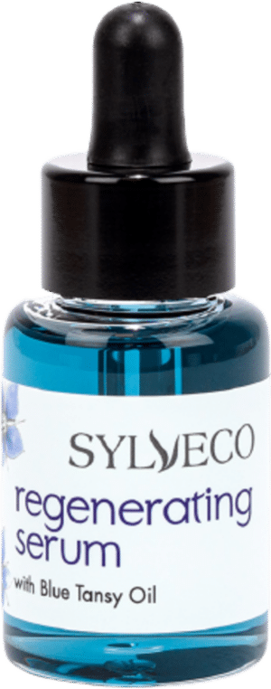 Sylveco Regenerating Serum with Blue Tansy Oil - 30 ml