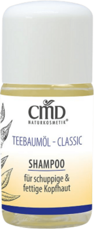 CMD Naturkosmetik Teebaumöl Shampoo - 30 ml