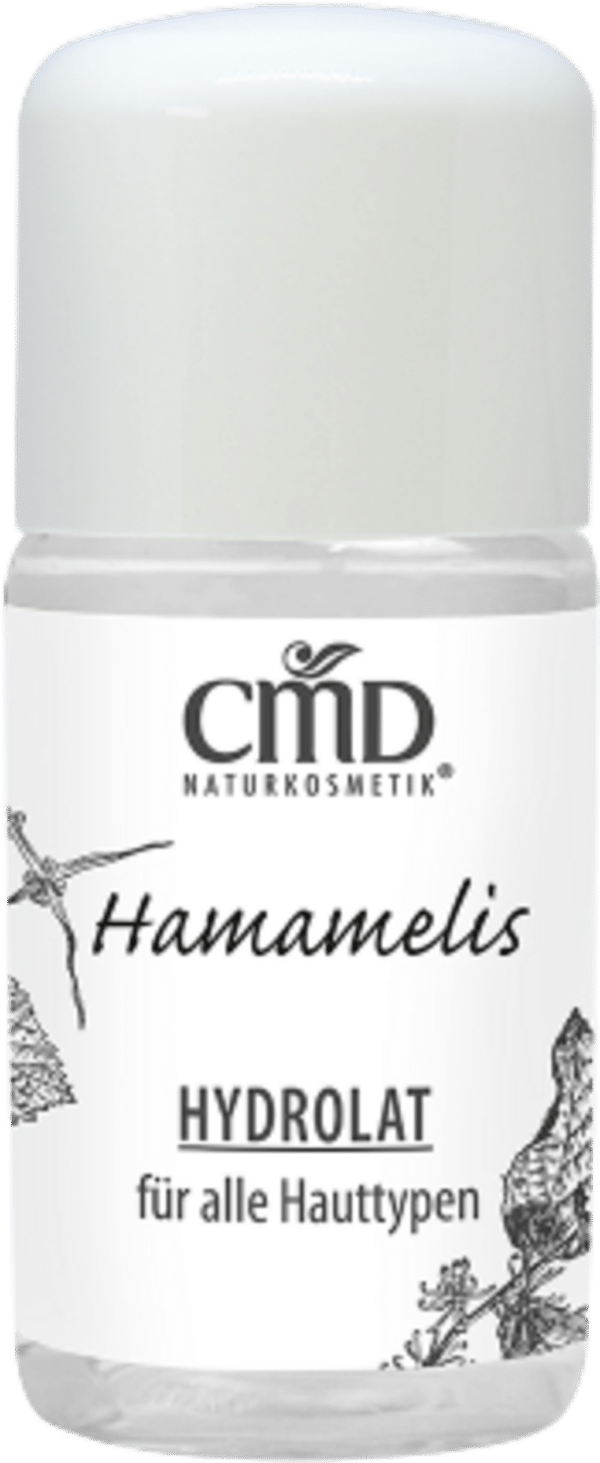 CMD Naturkosmetik Hamamelis Hydrolat - 30 ml