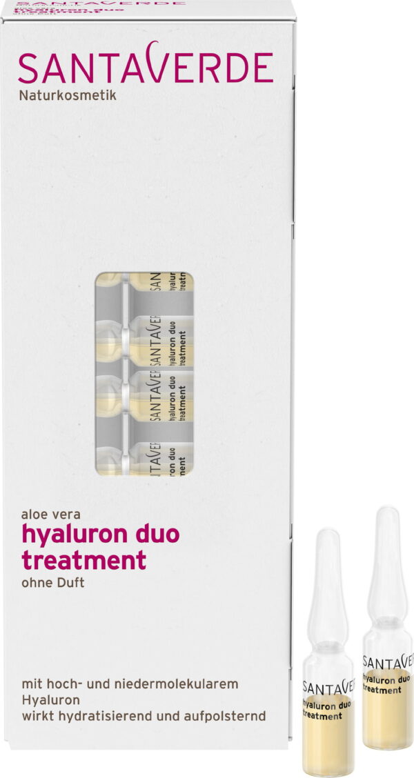 Santaverde Hyaluron Duo Treatment - 10x1 ml