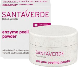 Santaverde Enzyme Peeling Powder - 23 g