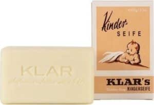 KLAR Kinderseife - 100 g