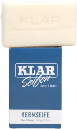 KLAR Kernseife - 100 g