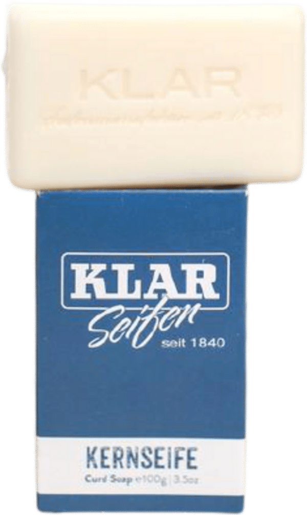 KLAR Kernseife - 100 g