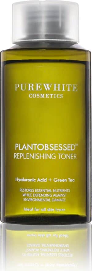 PURE WHITE COSMETICS PlantObsessed™ Replenishing Toner - 150 ml