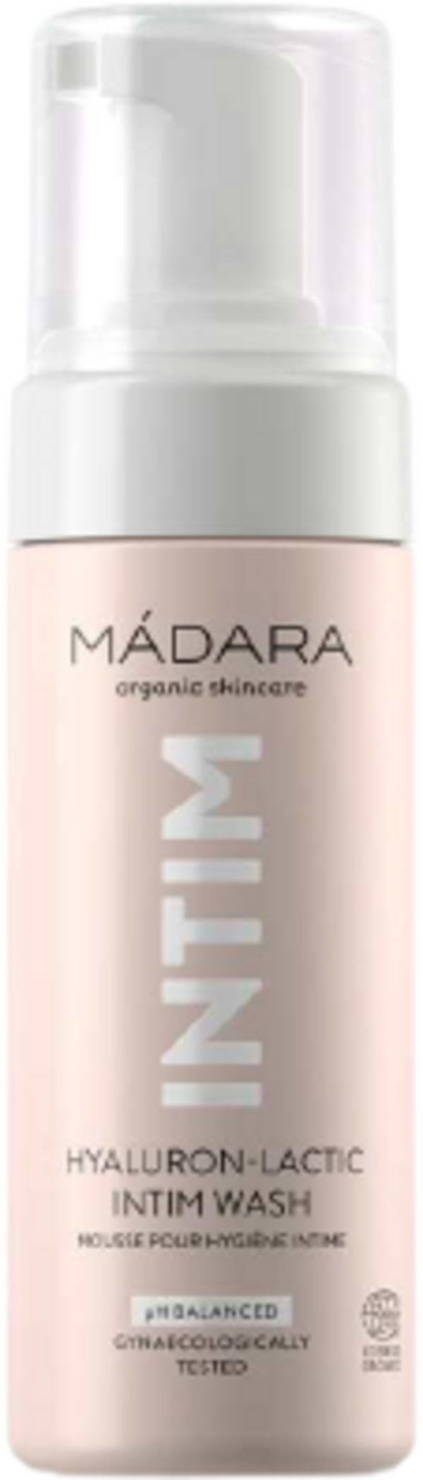 MÁDARA Organic Skincare Hyaluron-Lactic Intim Wash - 150 ml