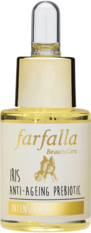 farfalla Iris Anti-Ageing Prebiotic Intensivkur - 15 ml