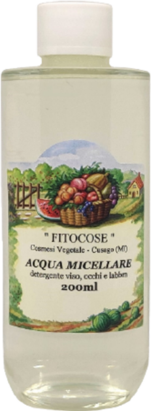 Fitocose Micellar Cleansing Water - 200 ml