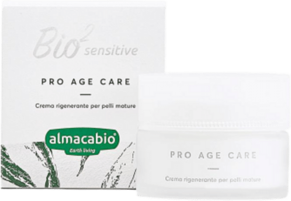 almacabio Bio2 Sensitive Pro Age Care - 50 ml