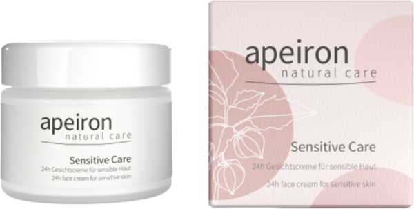 Apeiron Sensitiv Care 24h Gesichtscreme - 50 ml