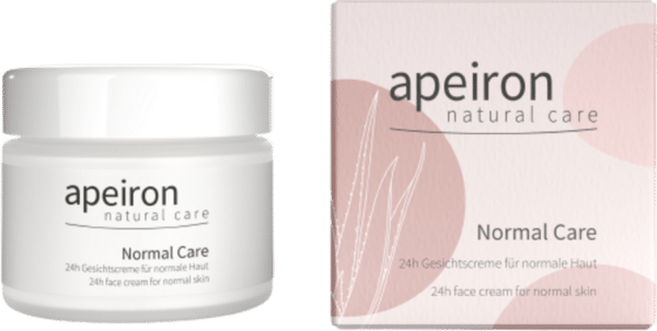 Apeiron Normal Care 24h Gesichtscreme - 50 ml