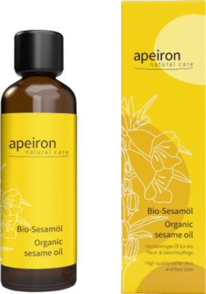 Apeiron Bio-Sesamöl - 75 ml