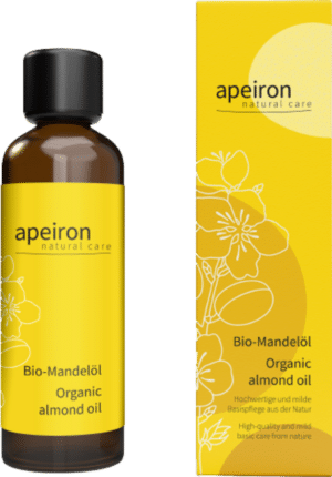 Apeiron Bio-Mandelöl - 75 ml