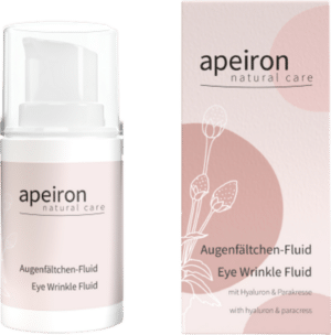 Apeiron Augen-Fältchen Fluid - 15 ml