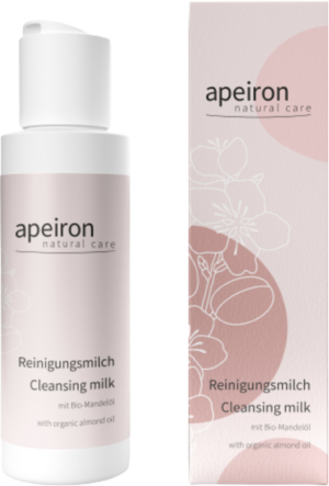 Apeiron Reinigungsmilch - 100 ml