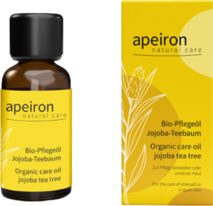 Apeiron Bio-Pflegeöl Jojoba-Teebaum - 30 ml