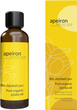 Apeiron Bio-Jojobaöl Pur - 75 ml