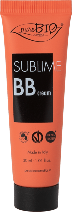 puroBIO cosmetics Sublime BB Cream - 03