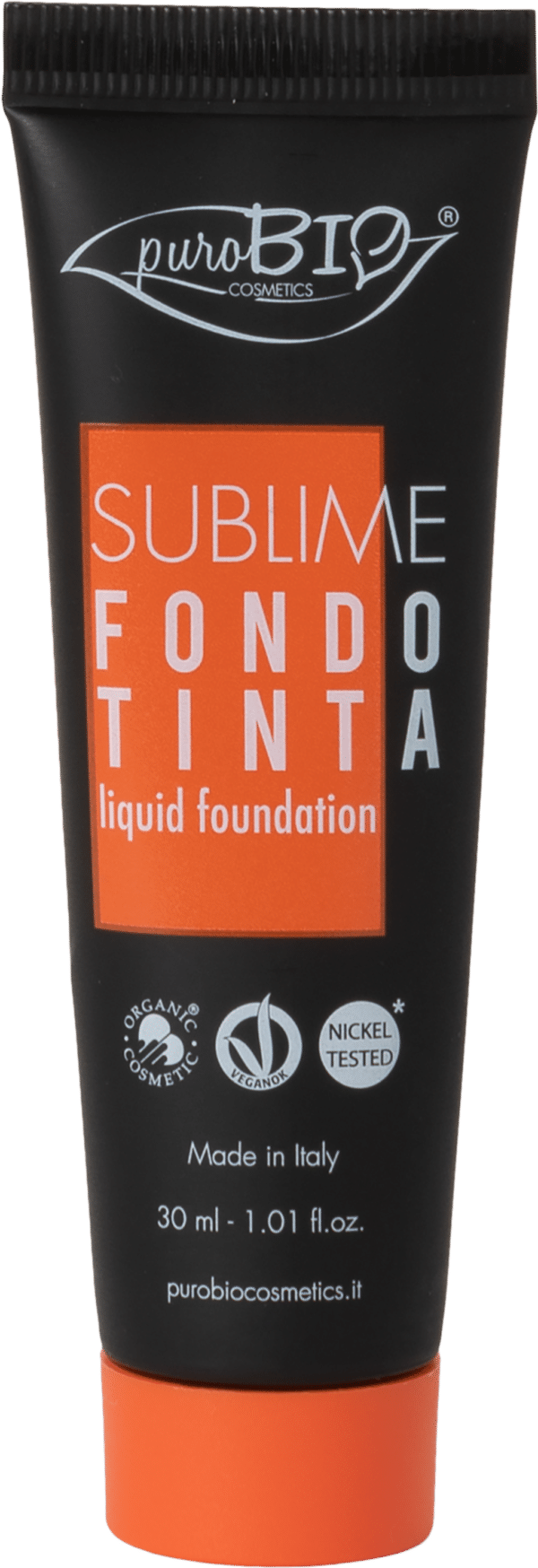 puroBIO cosmetics Sublime Liquid Foundation - 02