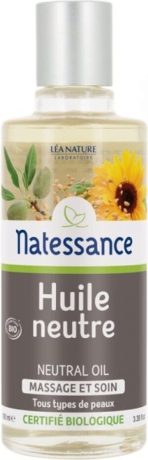 Natessance Neutralöl - 100 ml