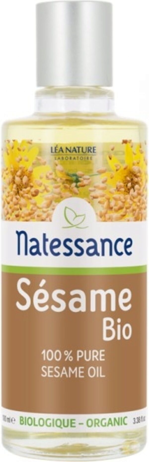 Natessance Bio Sesamöl - 100 ml