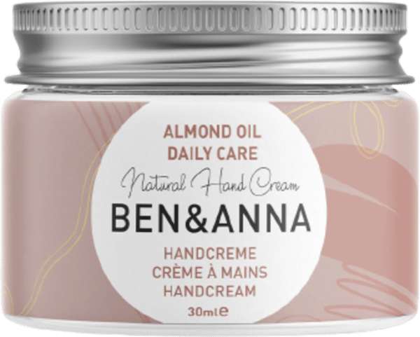 BEN & ANNA Handcreme Daily Care - 30 ml