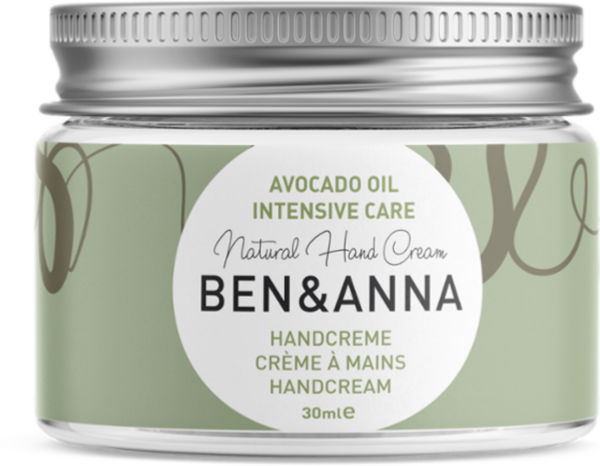 BEN & ANNA Handcreme Intensive Care - 30 ml