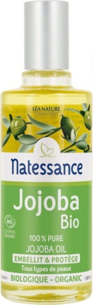 Natessance Jojobaöl - 50 ml