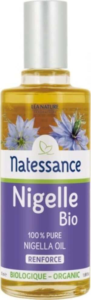 Natessance Bio Schwarzkümmelöl - 50 ml