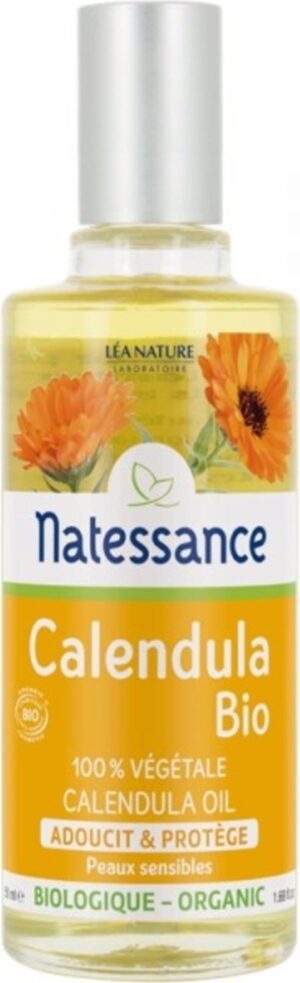 Natessance Calendulaöl - 50 ml