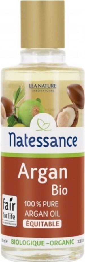 Natessance Bio Arganöl - 100 ml